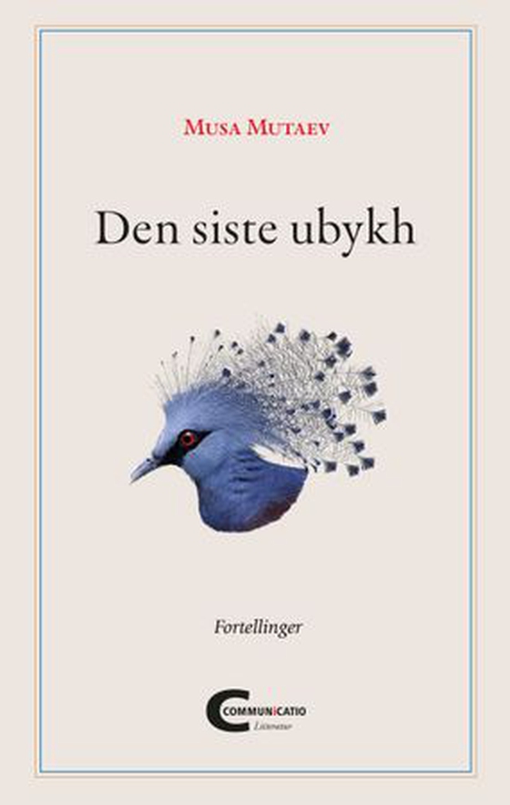 Den siste ubykh (ebok) av Musa Mutaev