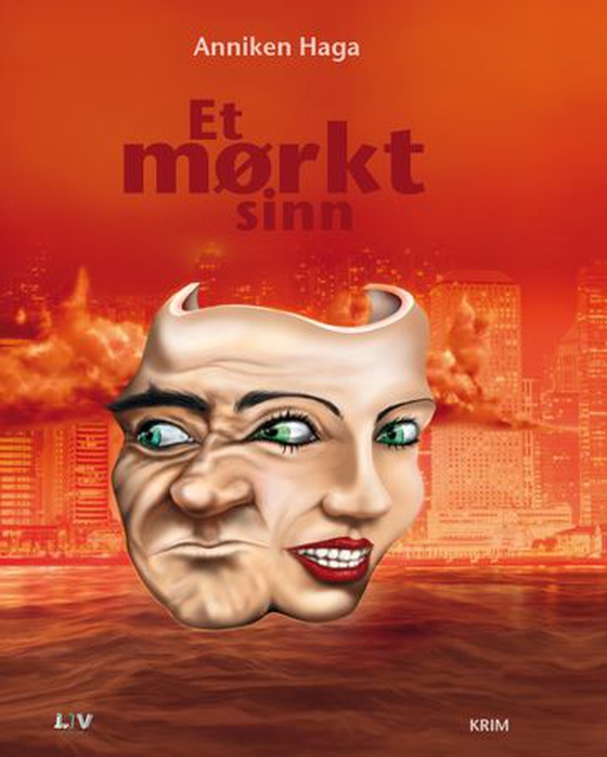 Et mørkt sinn (ebok) av Anniken Haga