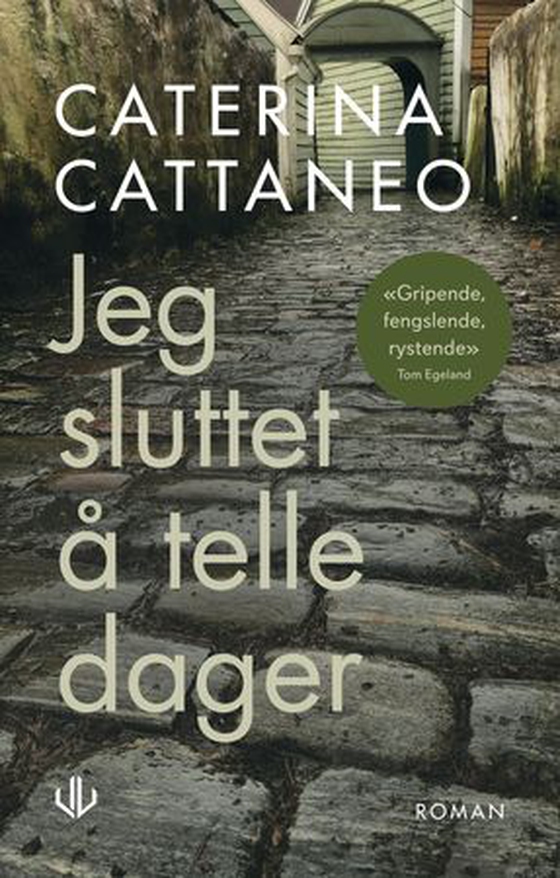 Jeg sluttet å telle dager