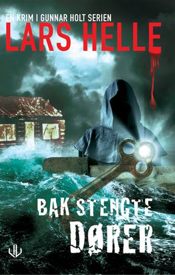 Bak stengte dører