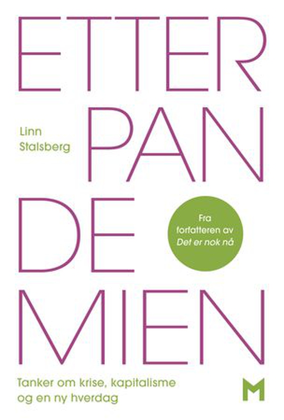 Etter pandemien