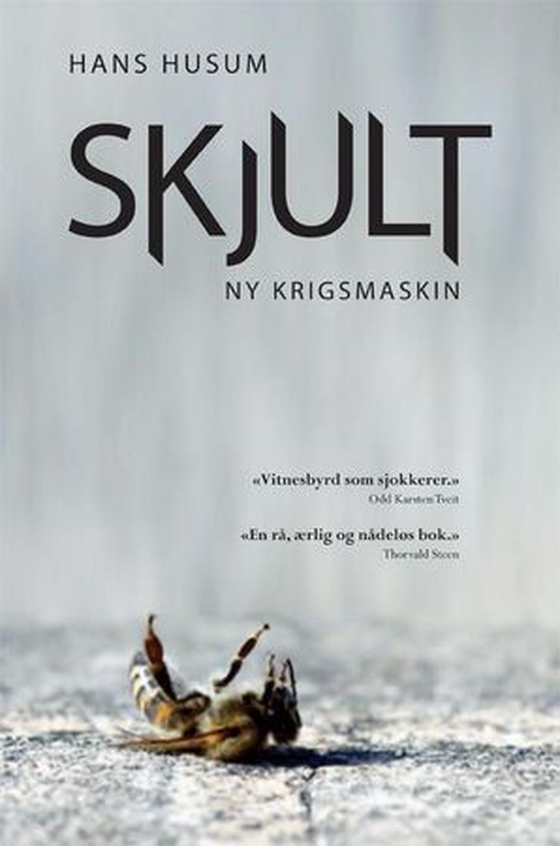 Skjult - ny krigsmaskin (ebok) av Hans Husum