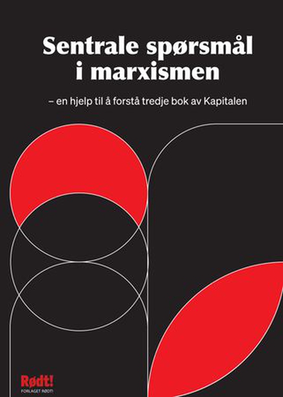 Sentrale spørsmål i marxismen