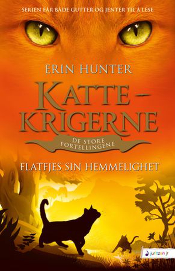 Flatfjes sin hemmelighet (ebok) av Erin Hunter