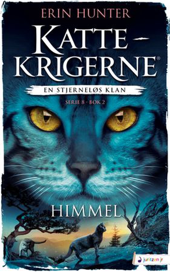 Himmel (ebok) av Erin Hunter