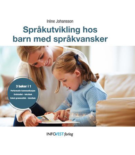 Språkutvikling hos barn med språkvansker