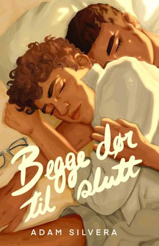 Begge dør til slutt (ebok) av Adam Silvera