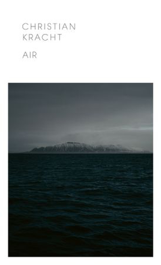 Air - roman (ebok) av Christian Kracht