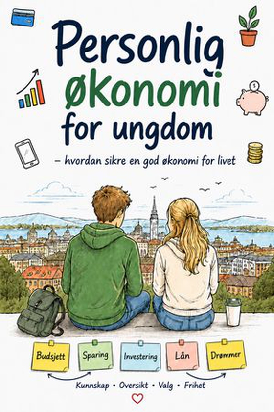 Personlig økonomi for ungdom