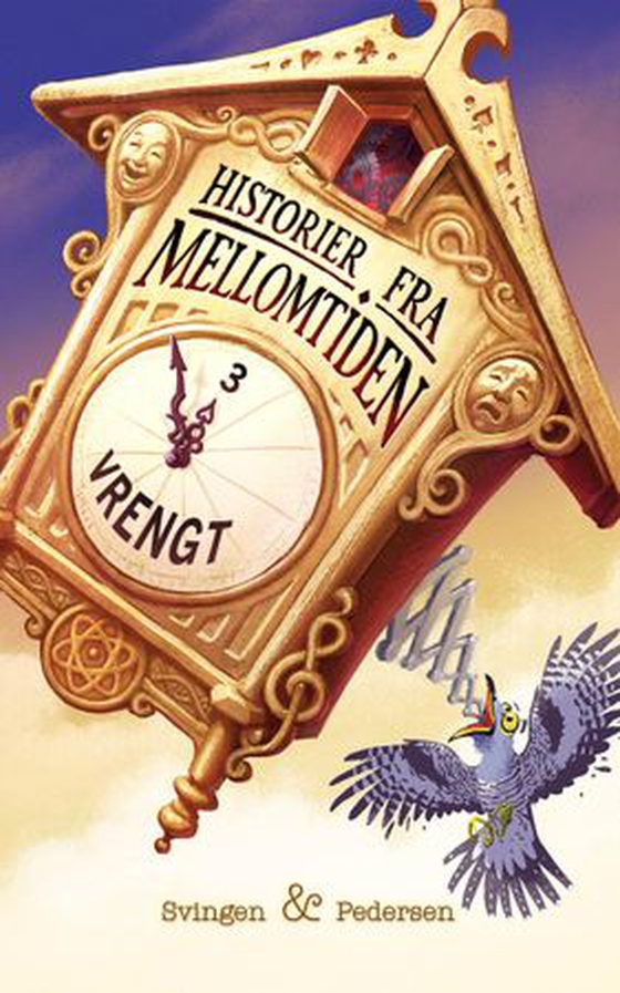 Vrengt (ebok) av Vegard Svingen
