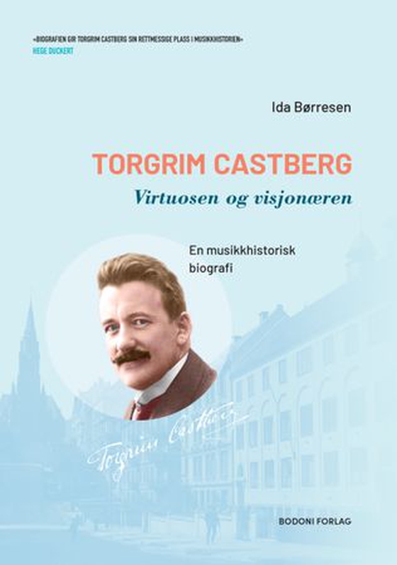 Torgrim Castberg