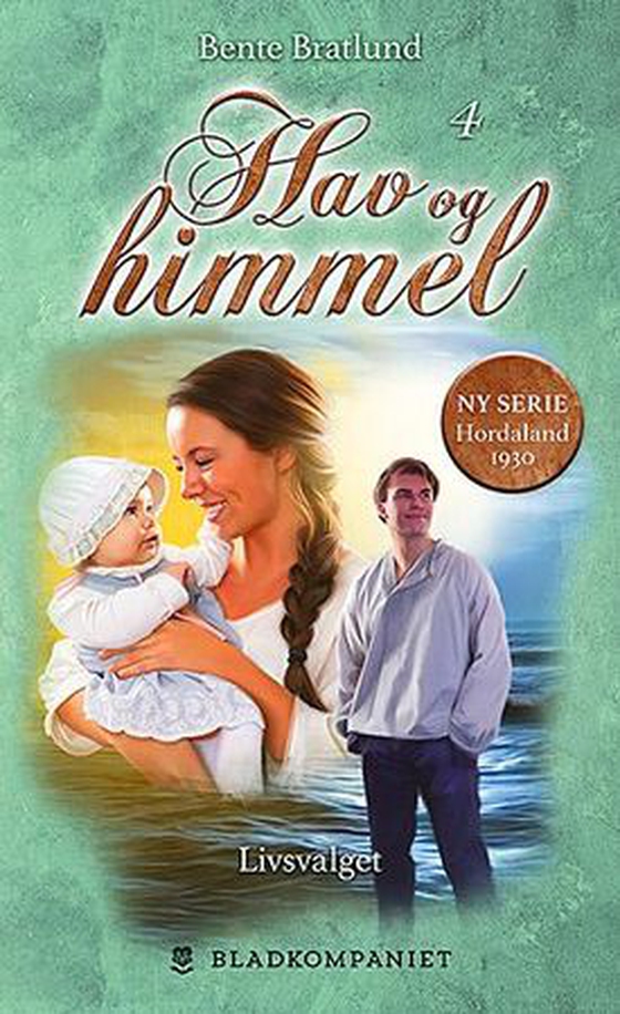 Livsvalget (ebok) av Bente Bratlund