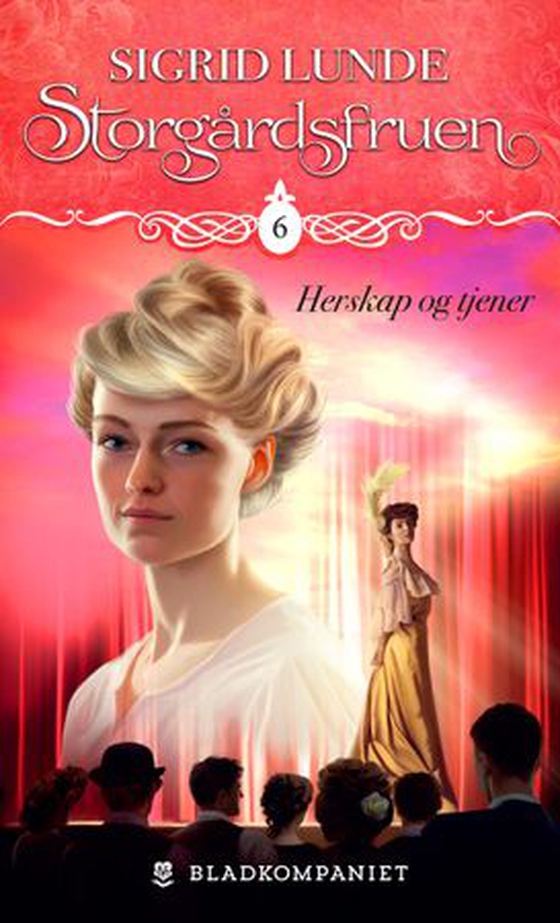 Herskap og tjener (ebok) av Sigrid Lunde