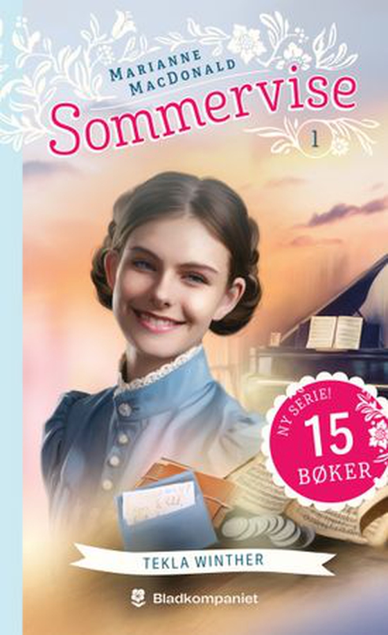 Tekla Winther (ebok) av Marianne MacDonald