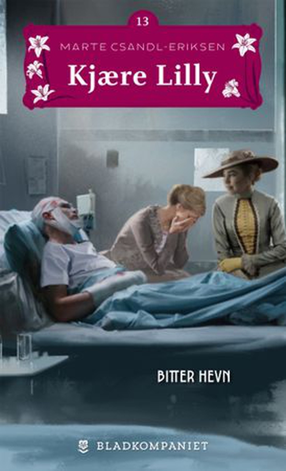 Bitter hevn (ebok) av Marte Csandl-Eriksen