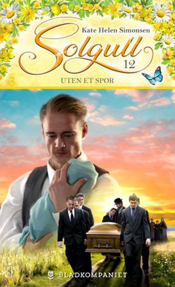 Uten et spor (ebok) av Kate Helen Simonsen