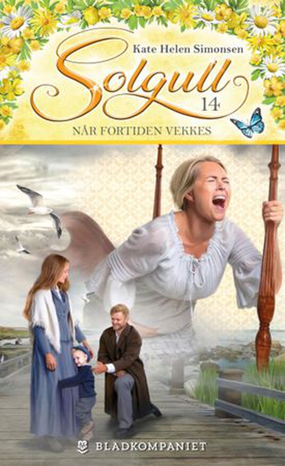Når fortiden vekkes (ebok) av Kate Helen Simonsen