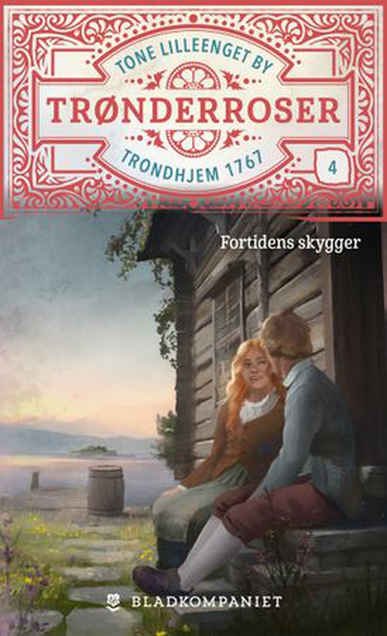Fortidens skygger (ebok) av Tone Lilleenget By