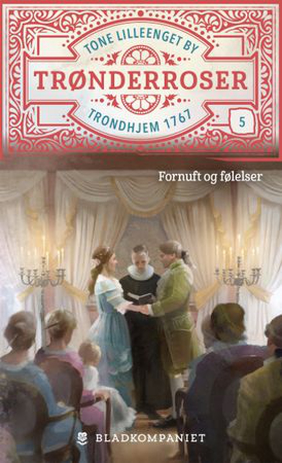 Fornuft og følelser (ebok) av Tone Lilleenget By