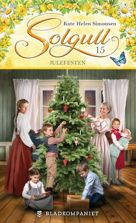 Julefesten (ebok) av Kate Helen Simonsen