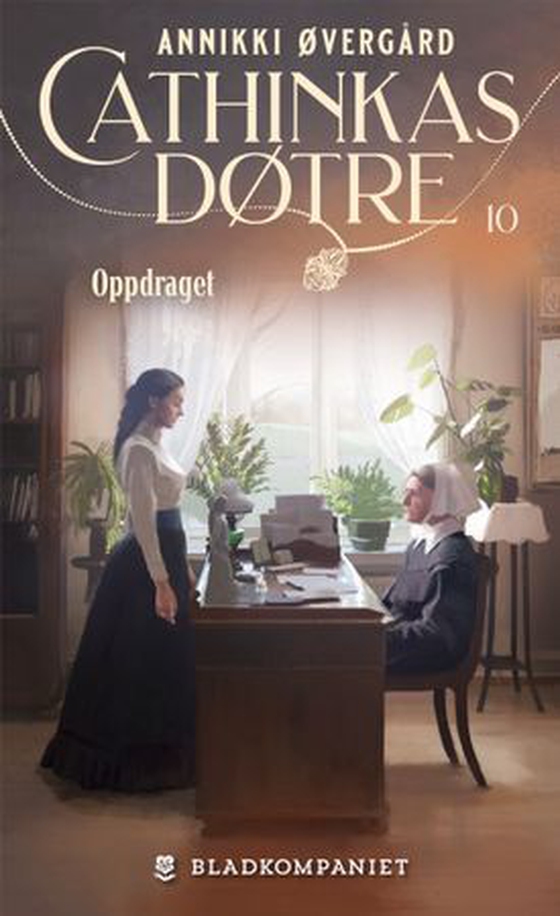 Oppdraget (ebok) av Annikki Øvergård