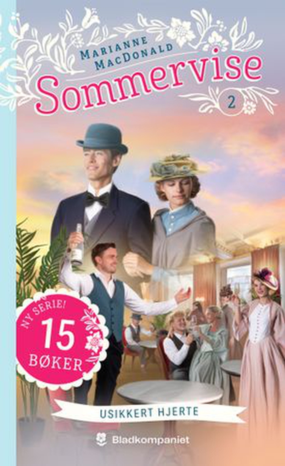 Usikkert hjerte (ebok) av Marianne MacDonald