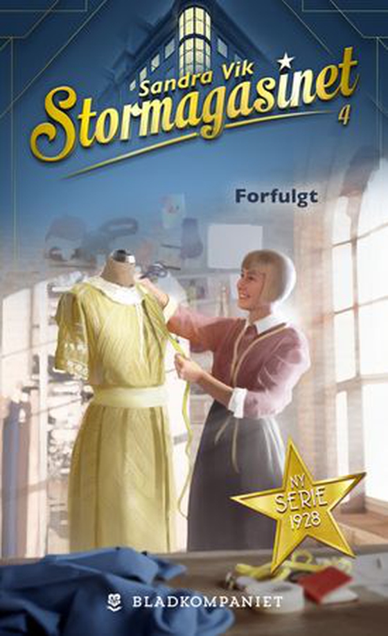Forfulgt (ebok) av Sandra Vik