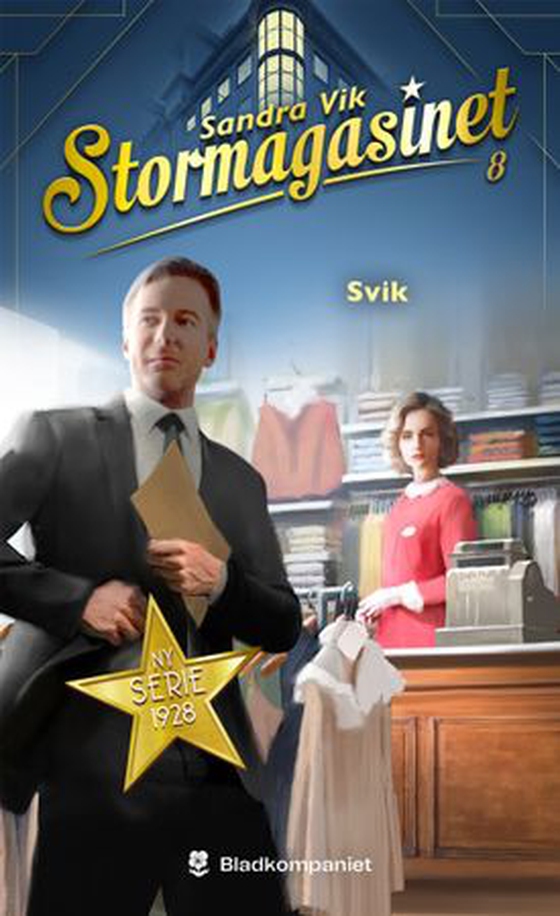 Svik (ebok) av Sandra Vik