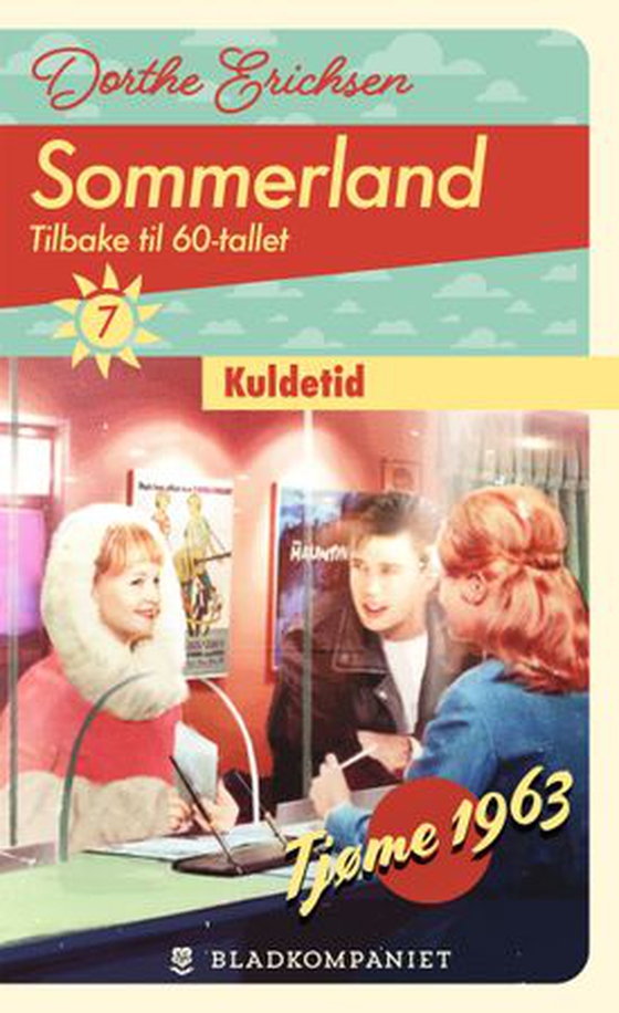 Kuldetid (ebok) av Dorthe Erichsen