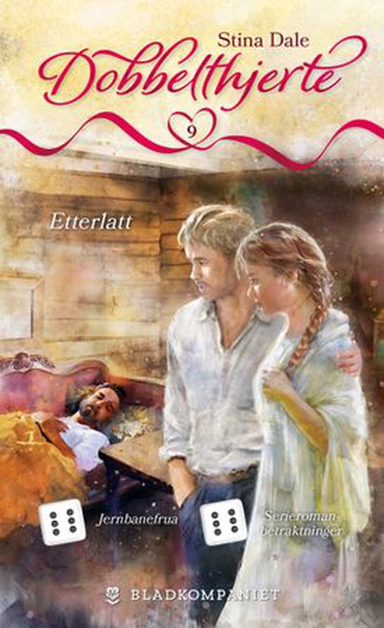 Etterlatt (ebok) av Stina Dale