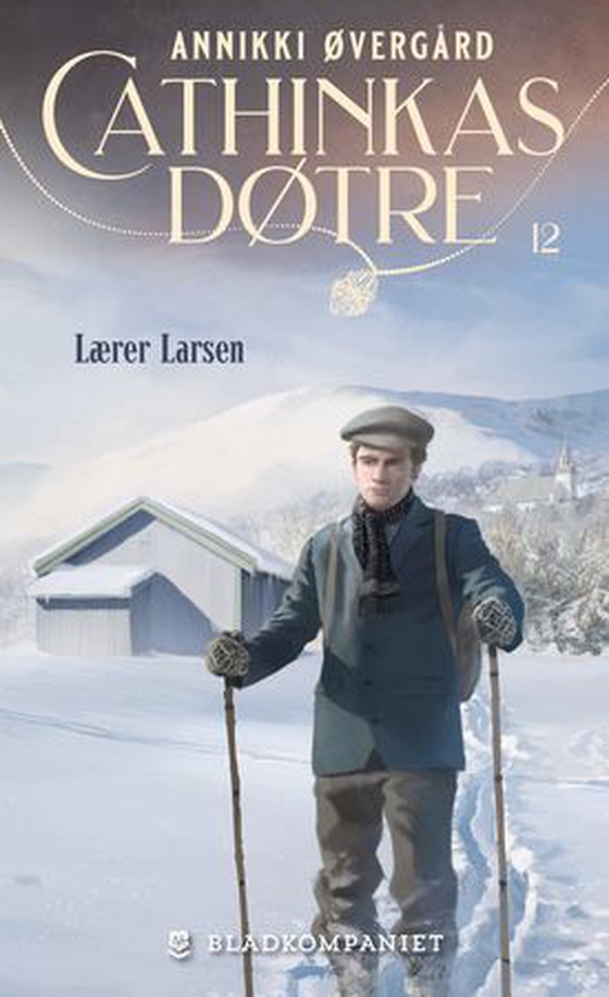Lærer Larsen (ebok) av Annikki Øvergård