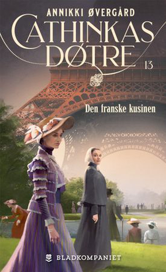Den franske kusinen (ebok) av Annikki Øvergård