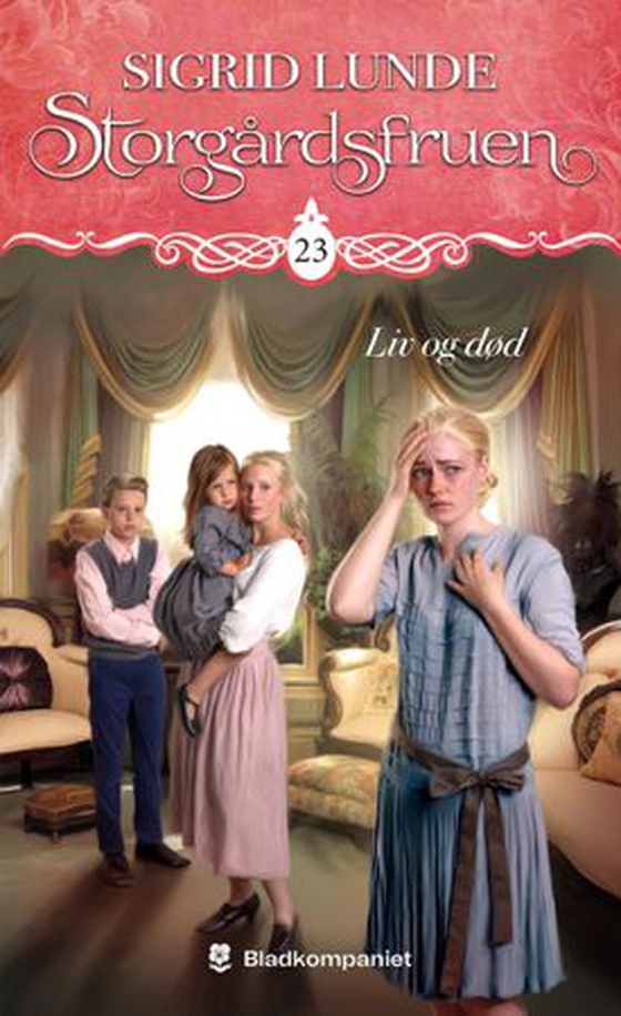 Liv og død (ebok) av Sigrid Lunde