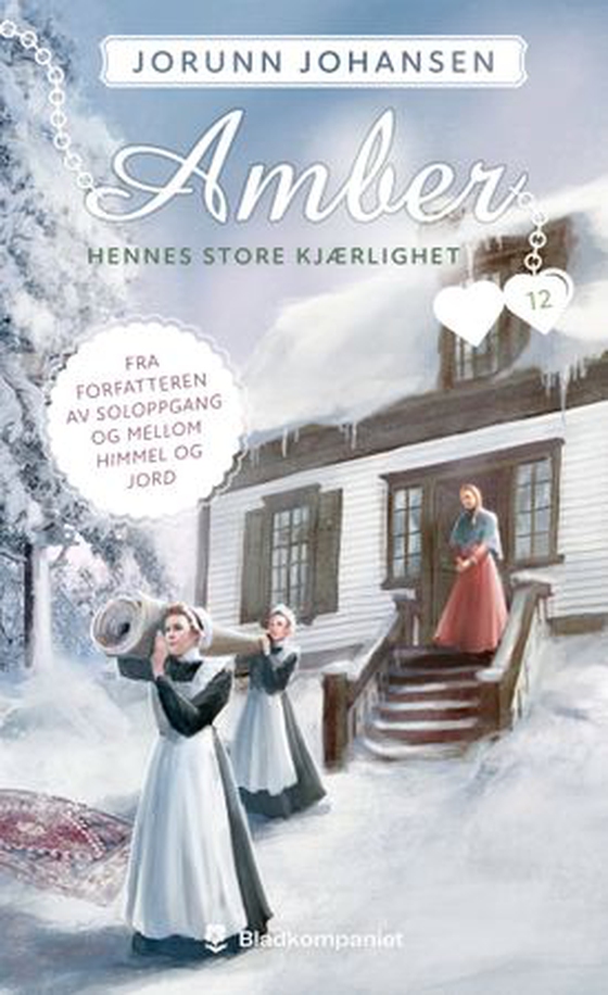 Hennes store kjærlighet (ebok) av Jorunn Johansen