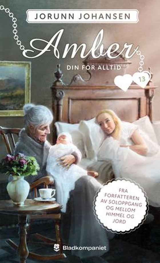 Din for alltid (ebok) av Jorunn Johansen
