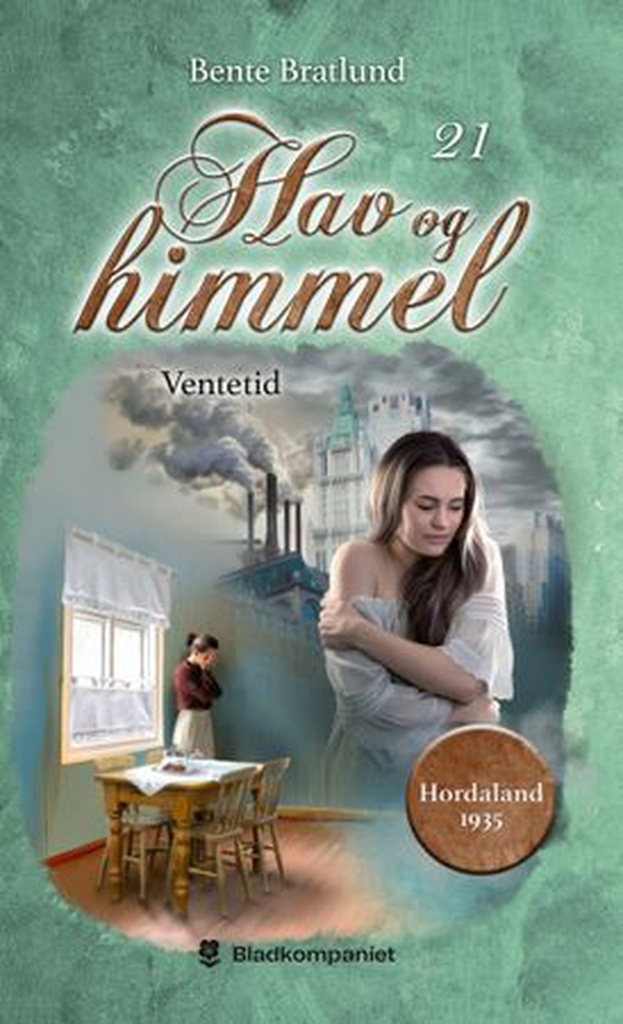 Ventetid (ebok) av Bente Bratlund