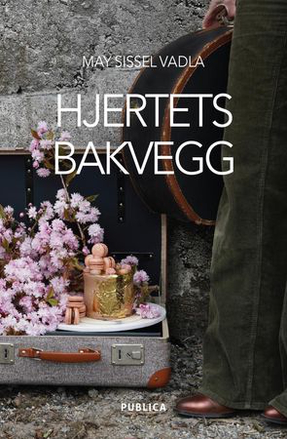 Hjertets bakvegg (ebok) av May Sissel Vadla