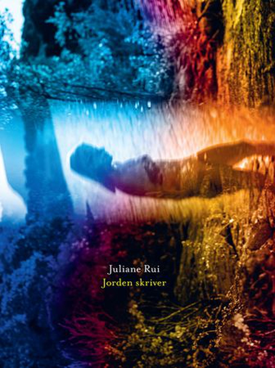 Jorden skriver - dikt (ebok) av Juliane Rui