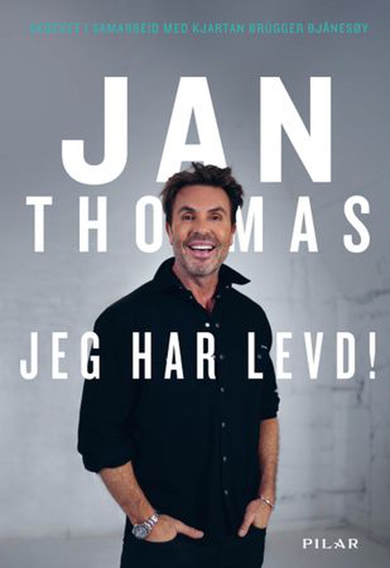 Jeg har levd! (ebok) av Jan Thomas
