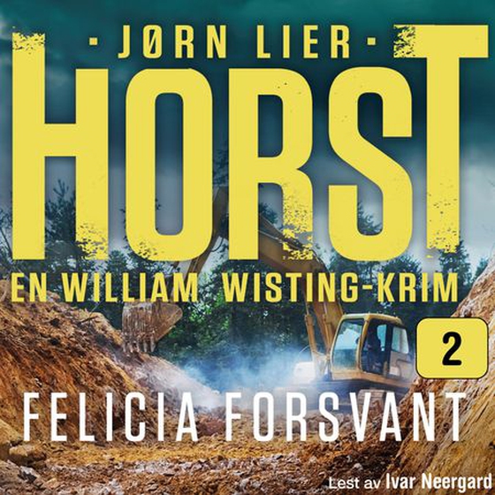 Felicia forsvant