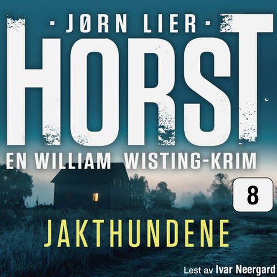 Jakthundene (lydbok) av Jørn Lier Horst