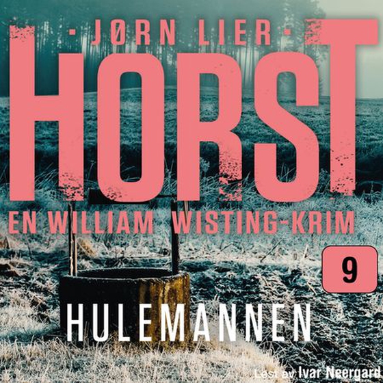 Hulemannen (lydbok) av Jørn Lier Horst