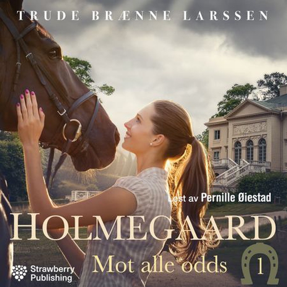 Mot alle odds (lydbok) av Trude Brænne Larssen