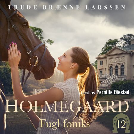 Fugl føniks (lydbok) av Trude Brænne Larssen