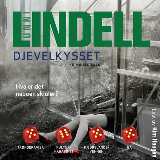 Djevelkysset (lydbok) av Unni Lindell