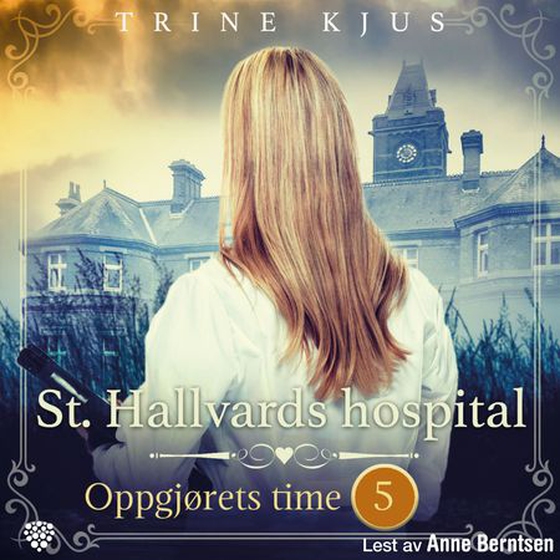 Oppgjørets time (lydbok) av Trine Kjus Brumoen