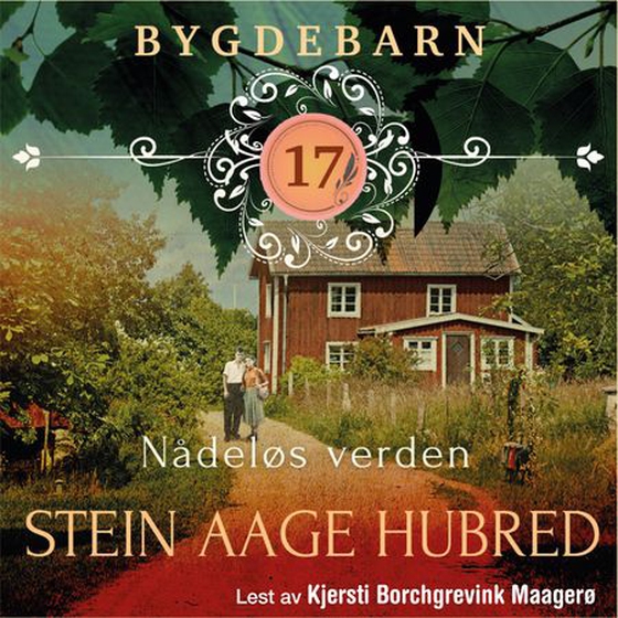 Nådeløs verden (lydbok) av Stein Aage Hubred