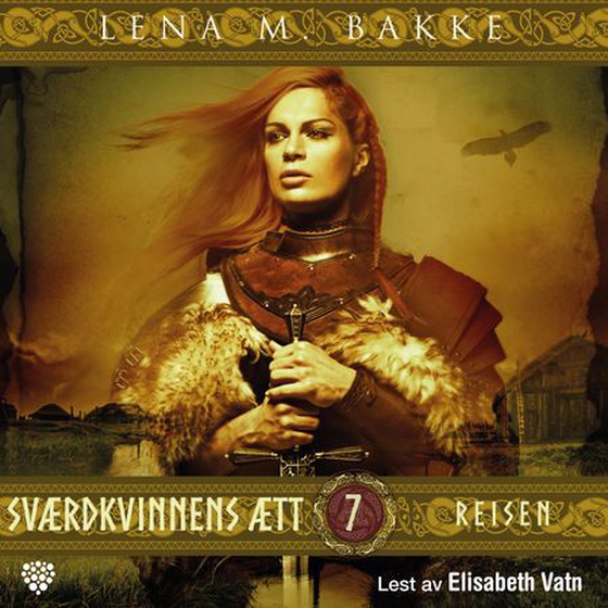 Reisen (lydbok) av Lena M. Bakke
