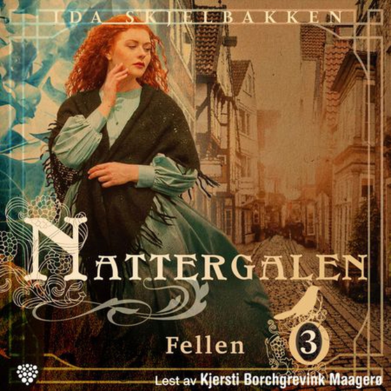 Fellen (lydbok) av Ida S. Skjelbakken