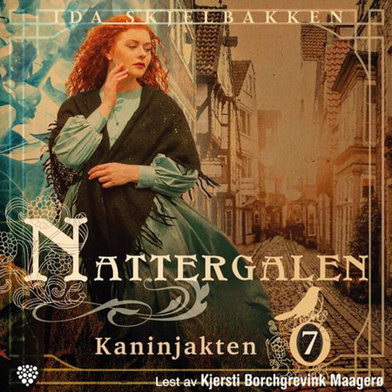 Kaninjakten (lydbok) av Ida S. Skjelbakken